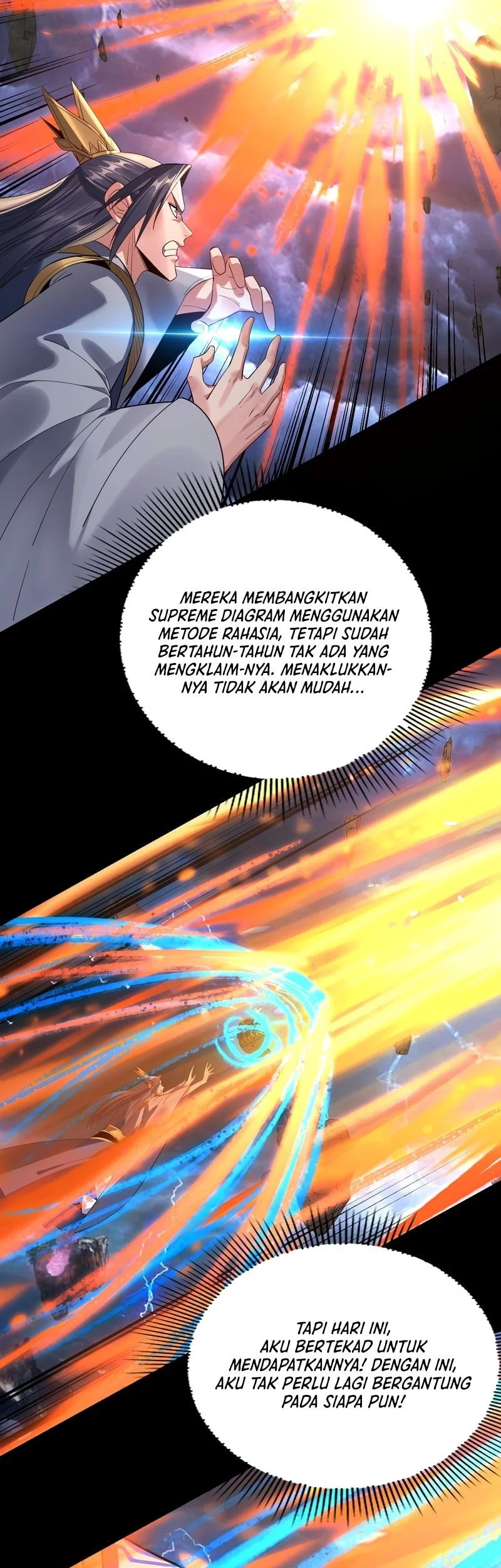 The Villain Of Destiny Chapter 219 Gambar 22