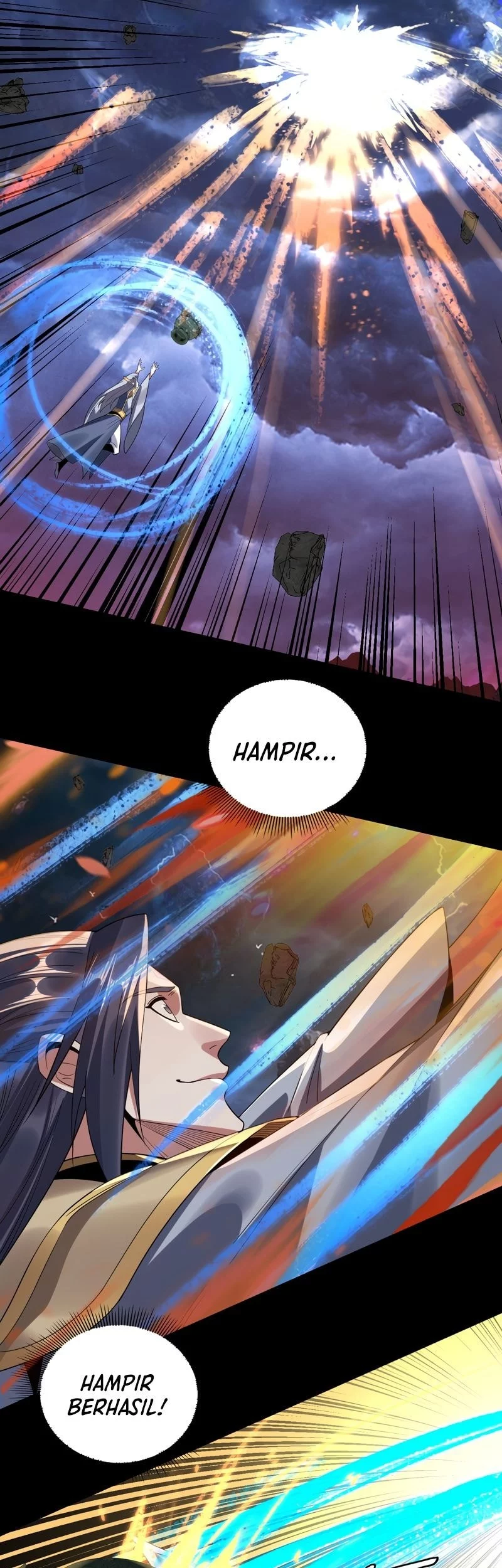 The Villain Of Destiny Chapter 219 Gambar 26