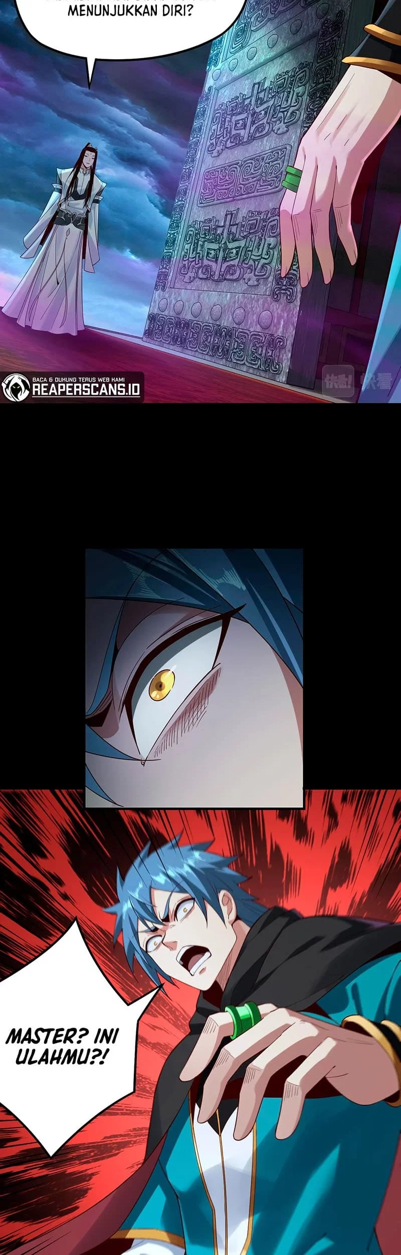 The Villain Of Destiny Chapter 22 Gambar 5