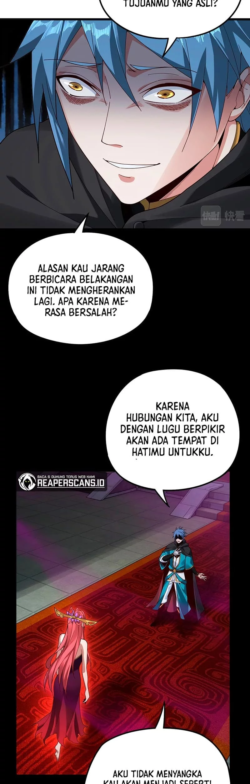 The Villain Of Destiny Chapter 22 Gambar 9