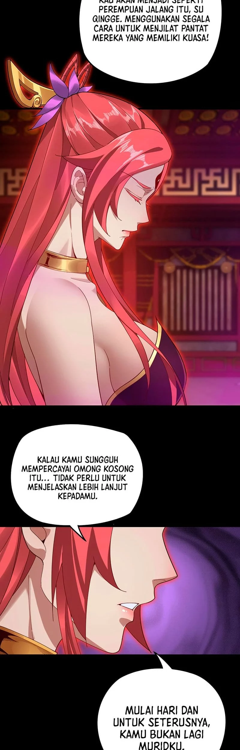 The Villain Of Destiny Chapter 22 Gambar 10