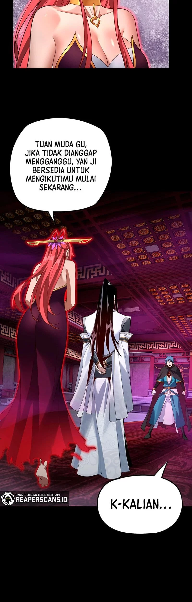 The Villain Of Destiny Chapter 22 Gambar 20