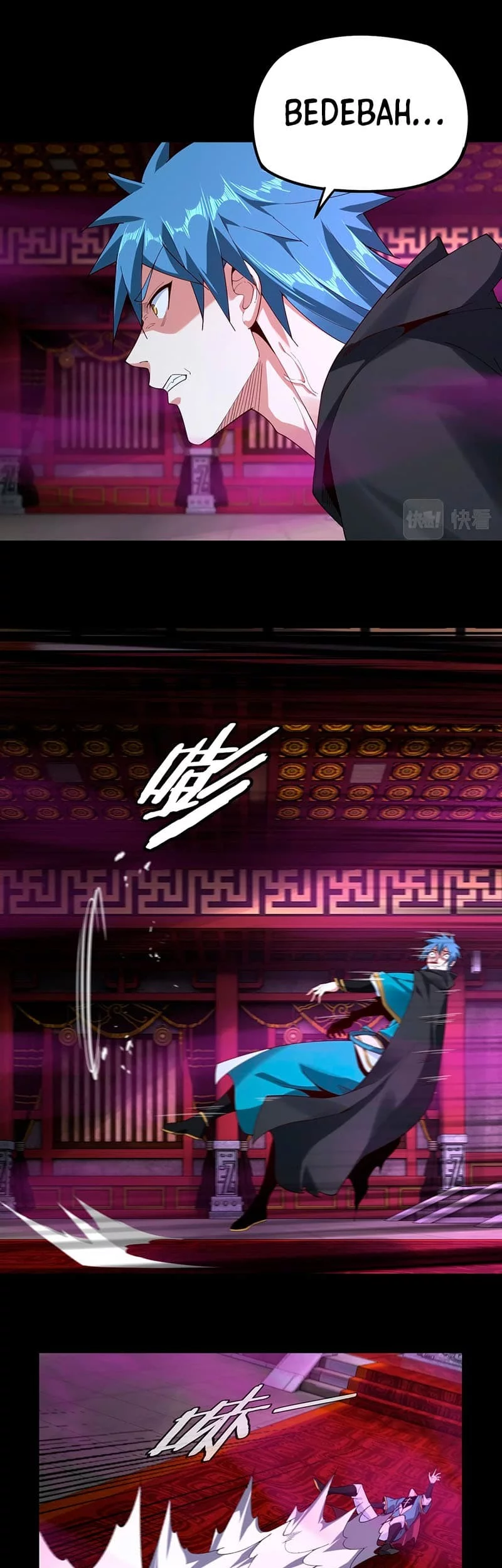 The Villain Of Destiny Chapter 22 Gambar 21