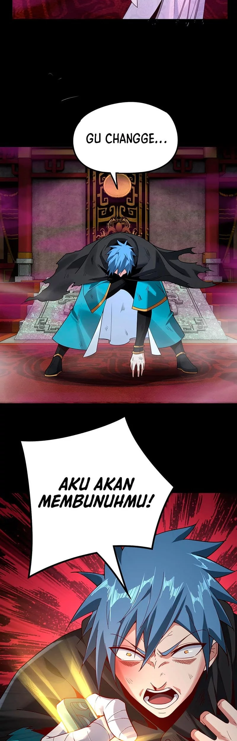 The Villain Of Destiny Chapter 22 Gambar 26