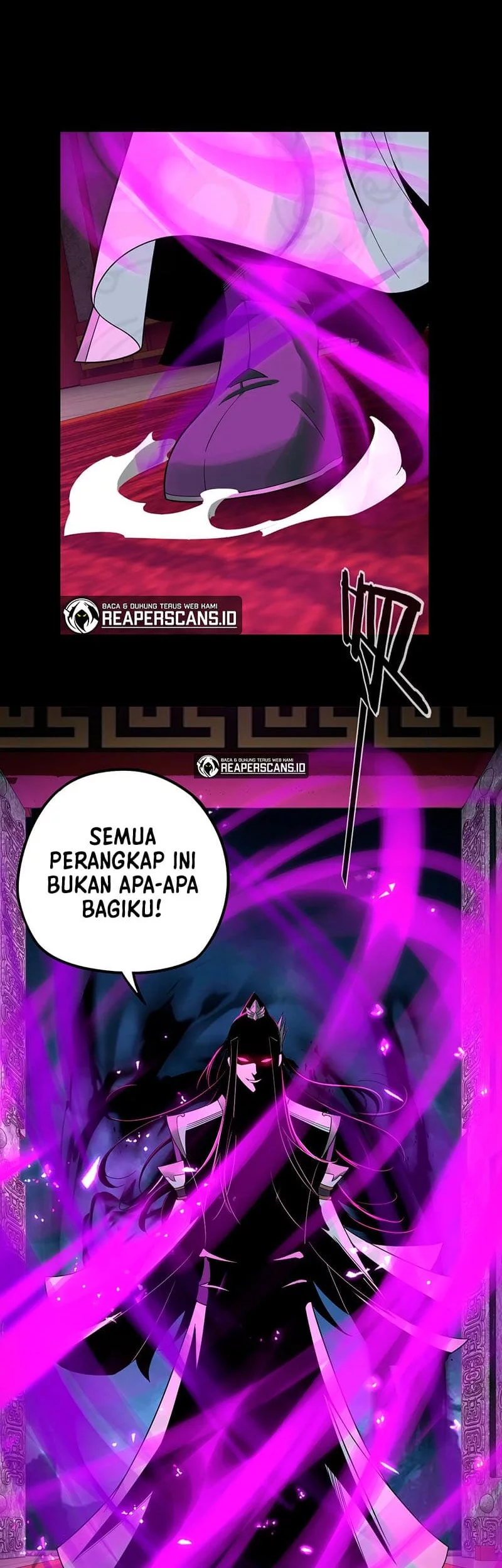 The Villain Of Destiny Chapter 22 Gambar 31