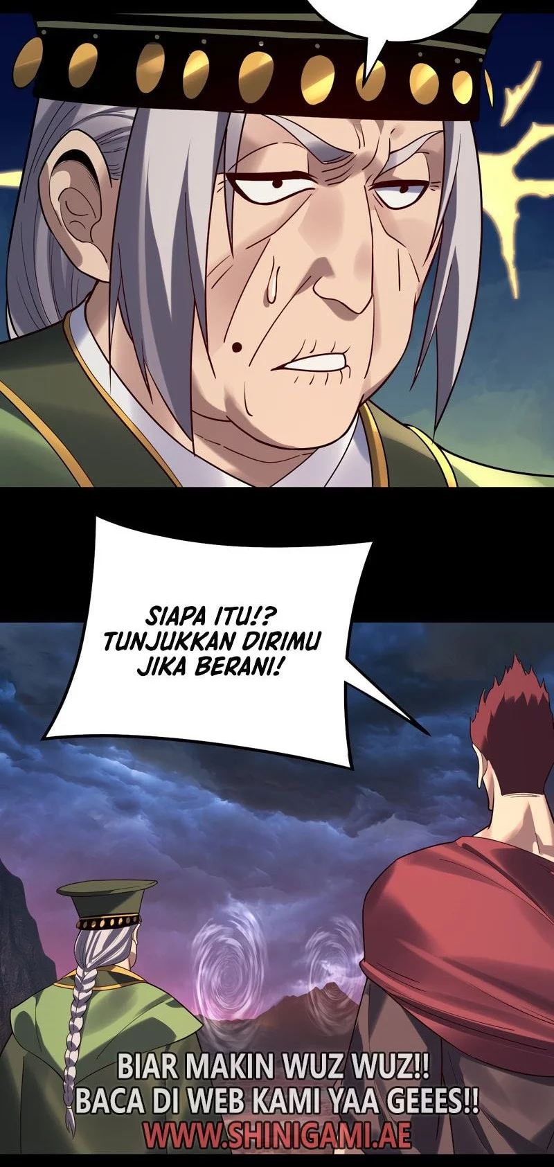 The Villain Of Destiny Chapter 220 Gambar 34