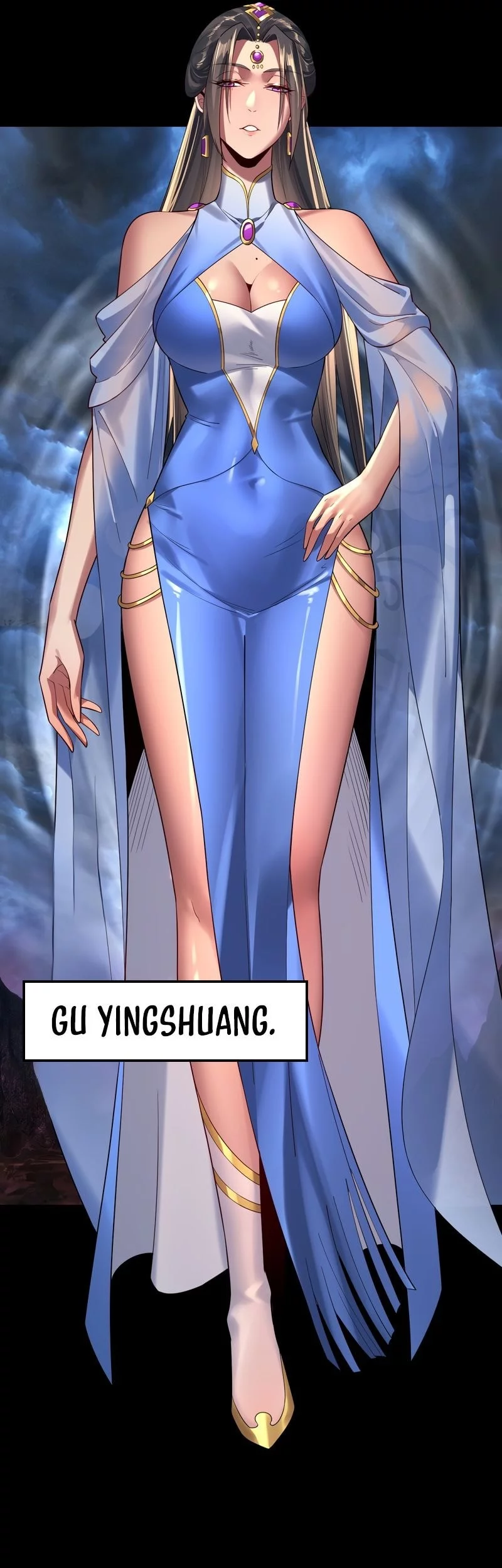 The Villain Of Destiny Chapter 220 Gambar 39