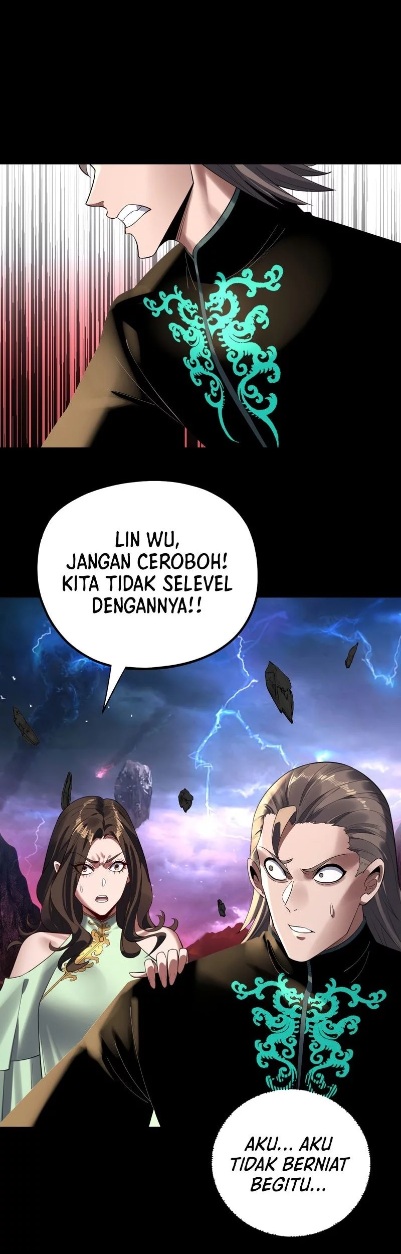 The Villain Of Destiny Chapter 220 Gambar 3