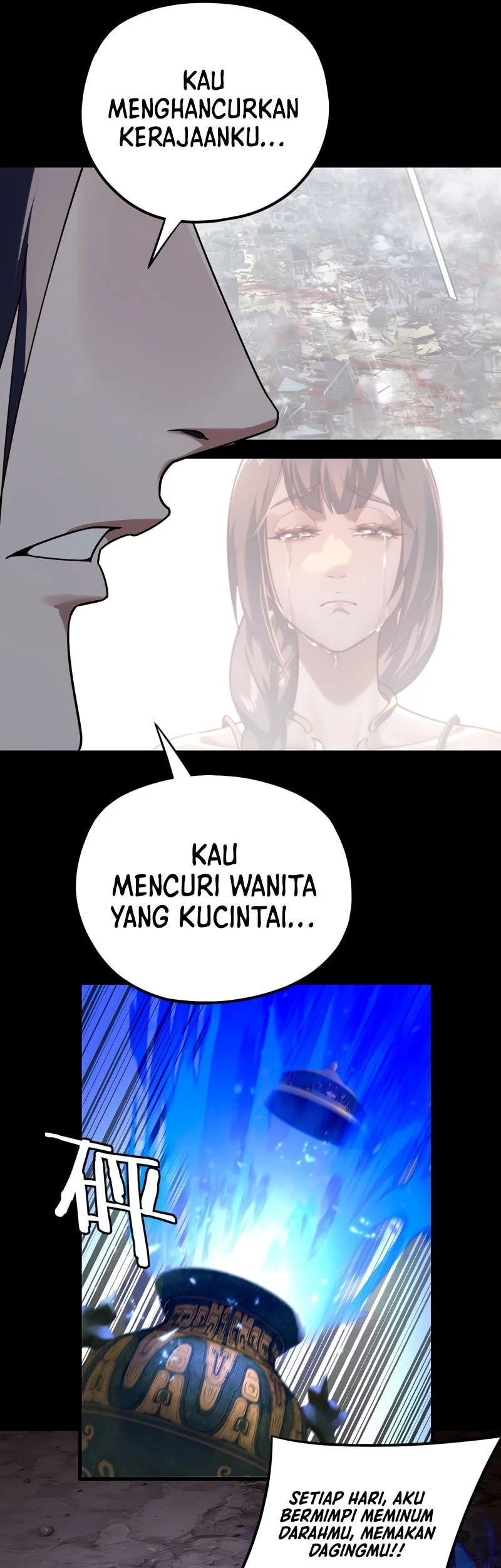 The Villain Of Destiny Chapter 220 Gambar 12