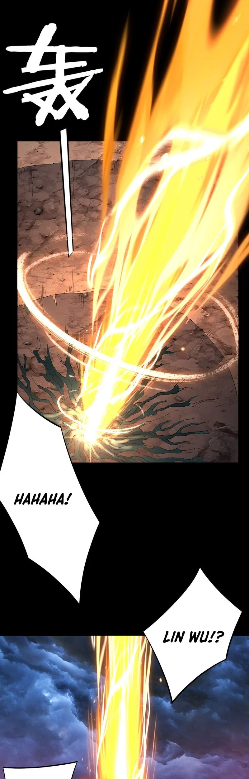 The Villain Of Destiny Chapter 221 Gambar 34