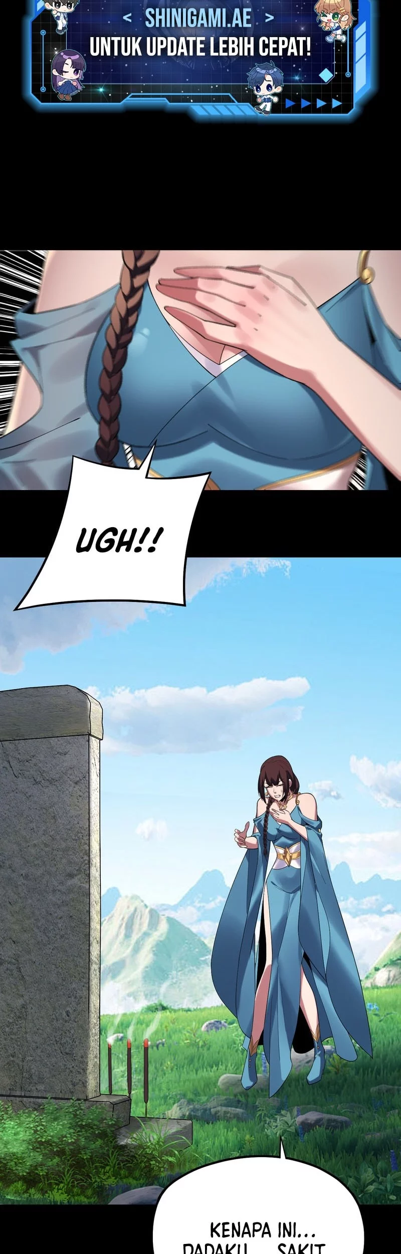 The Villain Of Destiny Chapter 221 Gambar 3