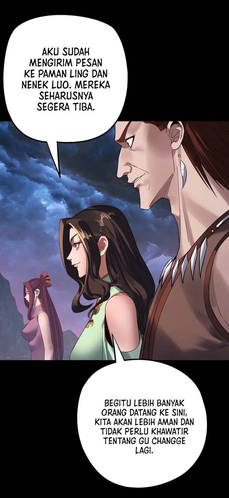 The Villain Of Destiny Chapter 221 Gambar 9