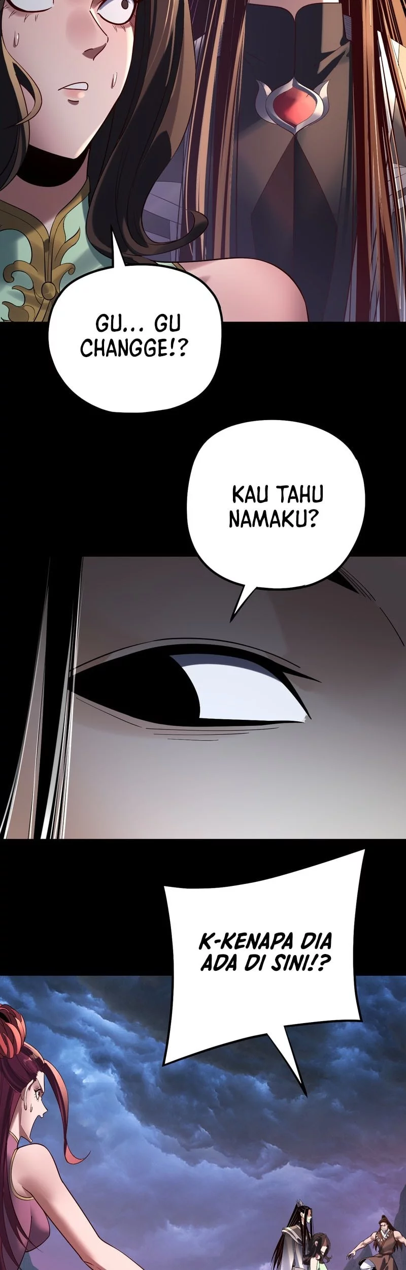 The Villain Of Destiny Chapter 221 Gambar 12