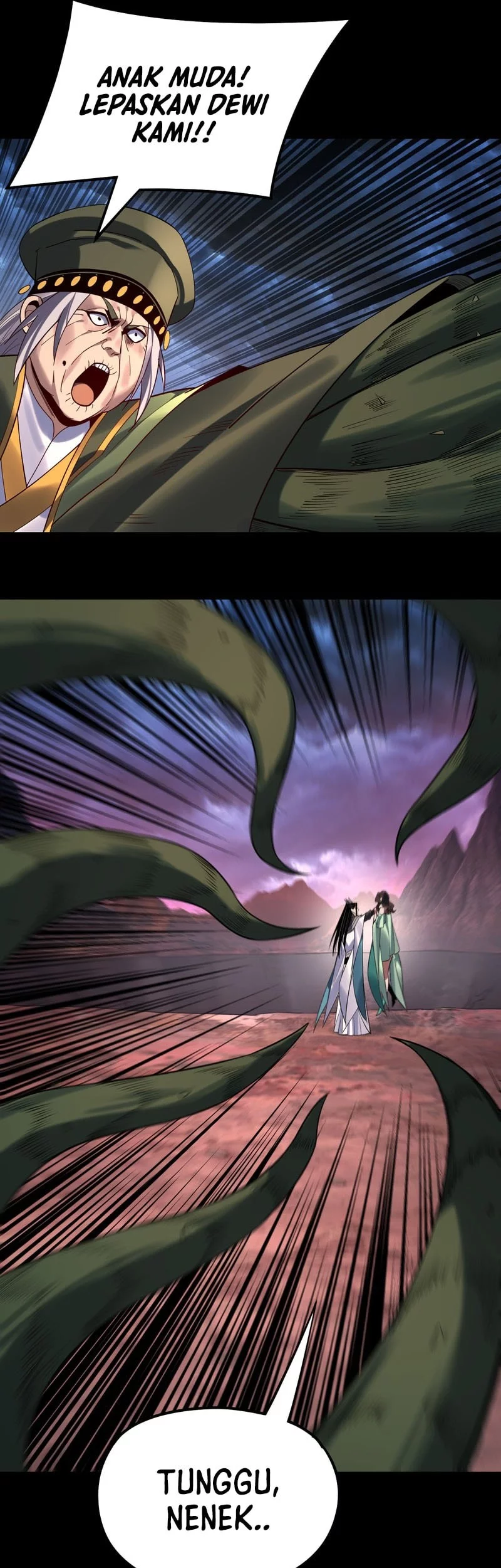 The Villain Of Destiny Chapter 221 Gambar 18