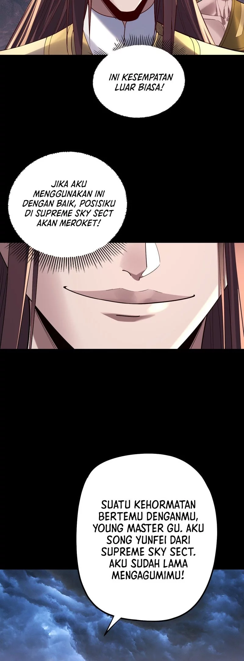 The Villain Of Destiny Chapter 221 Gambar 29