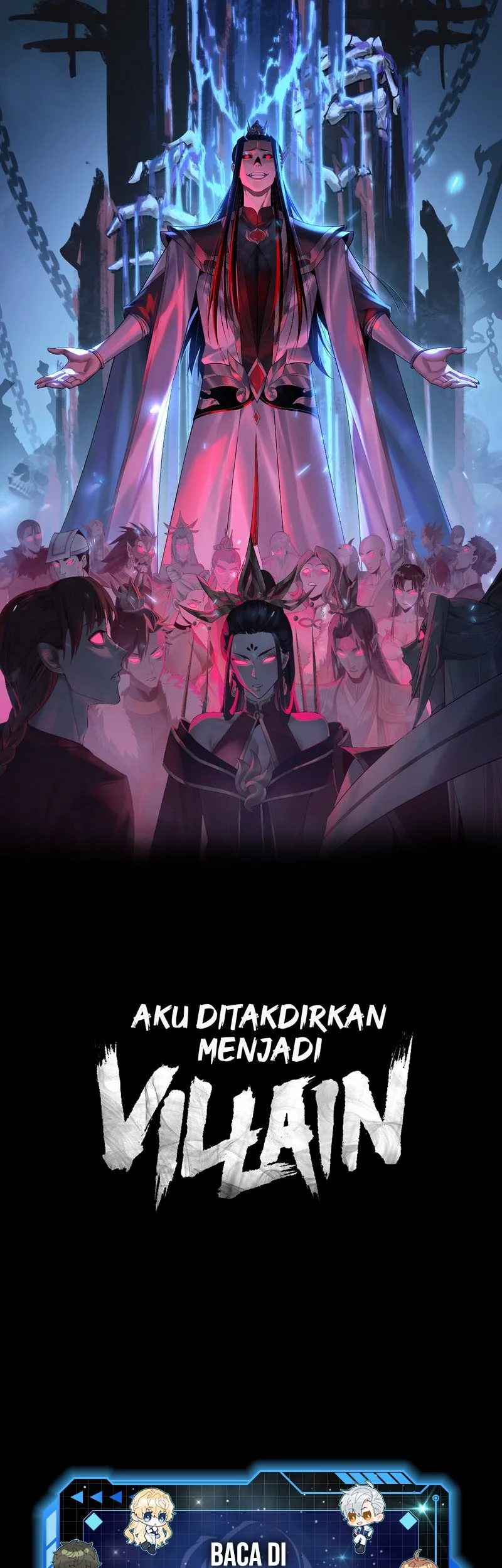 Baca  The Villain Of Destiny Chapter 221 Gambar 2