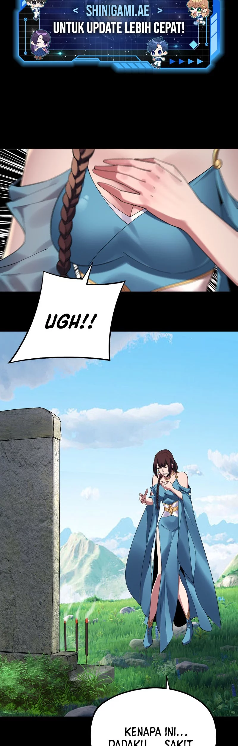 The Villain Of Destiny Chapter 221 Gambar 3