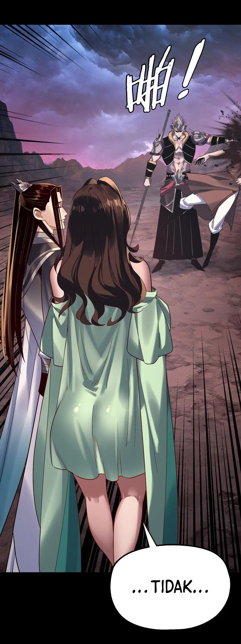 The Villain Of Destiny Chapter 221 Gambar 17