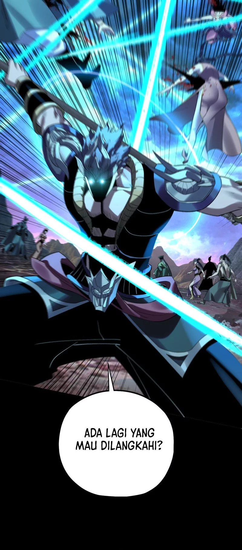 The Villain Of Destiny Chapter 221 Gambar 25