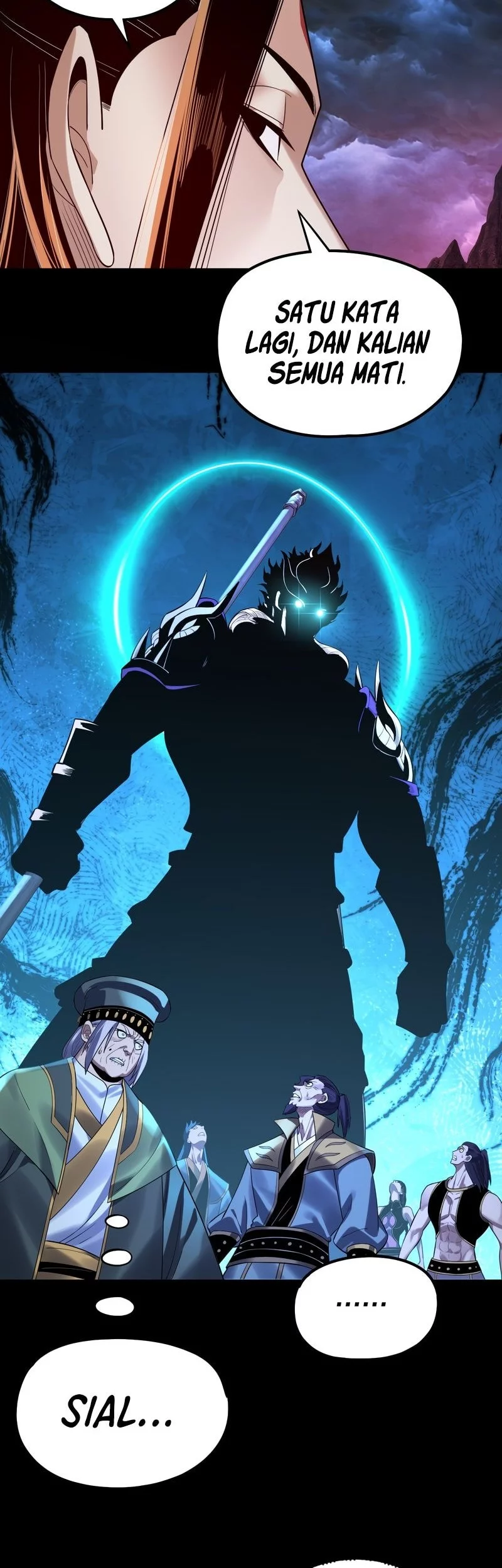 The Villain Of Destiny Chapter 222 Gambar 7