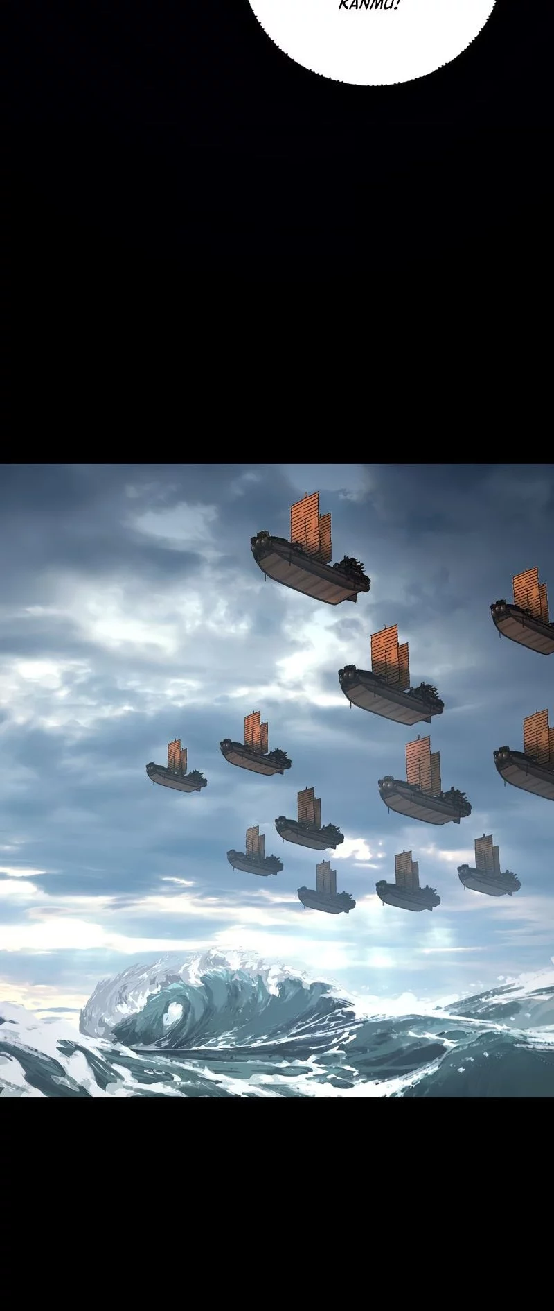 The Villain Of Destiny Chapter 222 Gambar 33