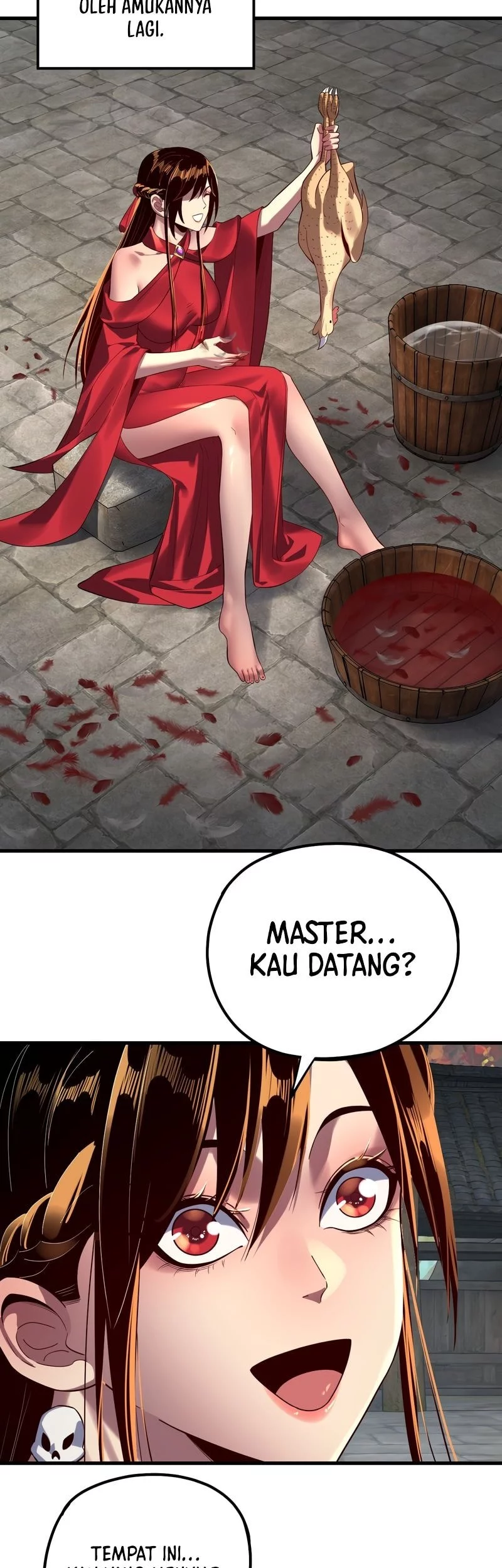 The Villain Of Destiny Chapter 223 Gambar 4