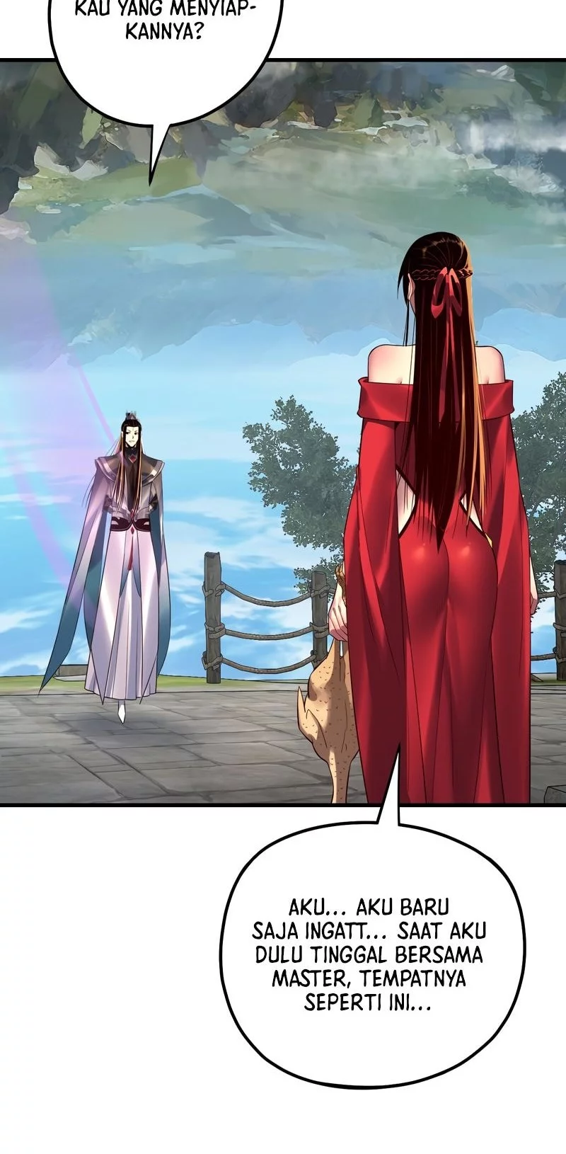 The Villain Of Destiny Chapter 223 Gambar 5