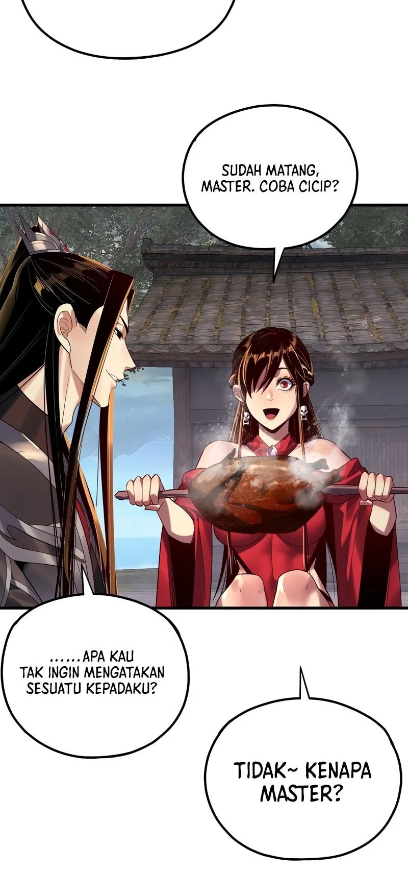 The Villain Of Destiny Chapter 223 Gambar 9