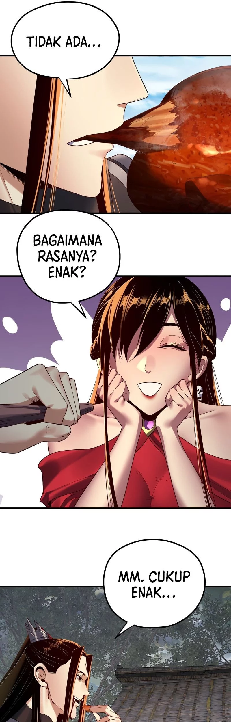 The Villain Of Destiny Chapter 223 Gambar 10