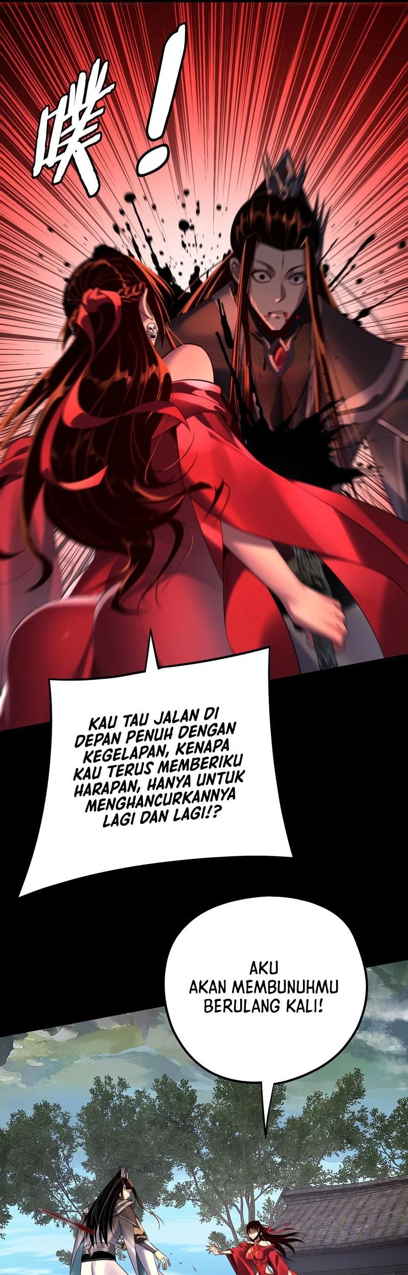 The Villain Of Destiny Chapter 223 Gambar 17