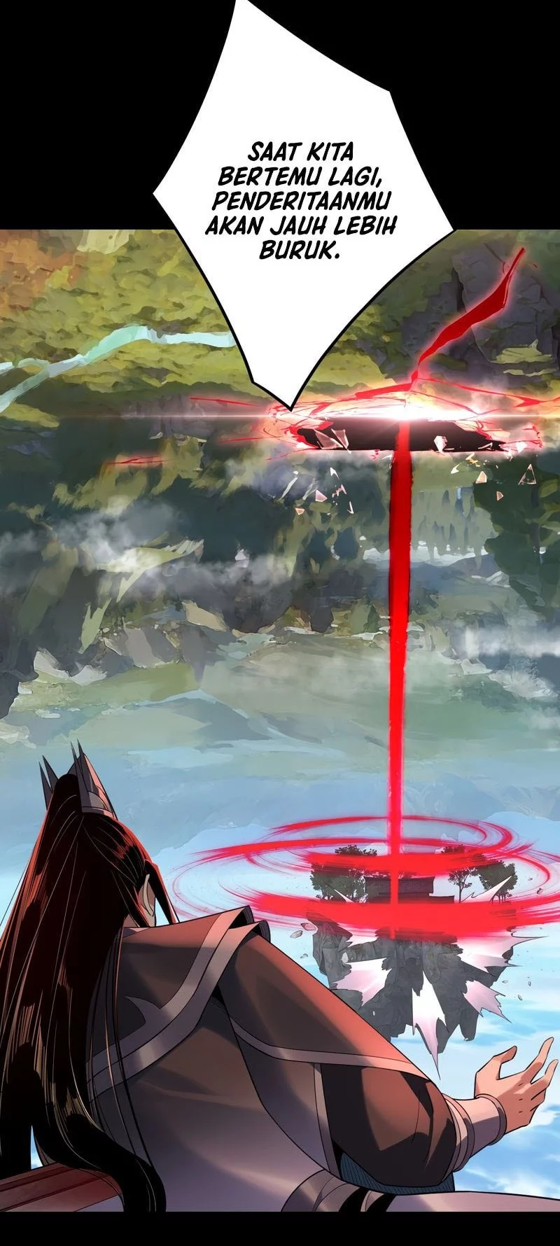 The Villain Of Destiny Chapter 223 Gambar 20