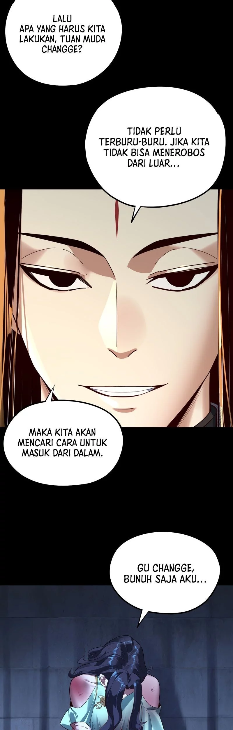 The Villain Of Destiny Chapter 223 Gambar 27