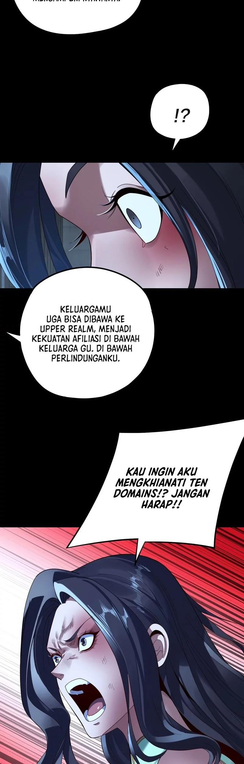 The Villain Of Destiny Chapter 223 Gambar 30