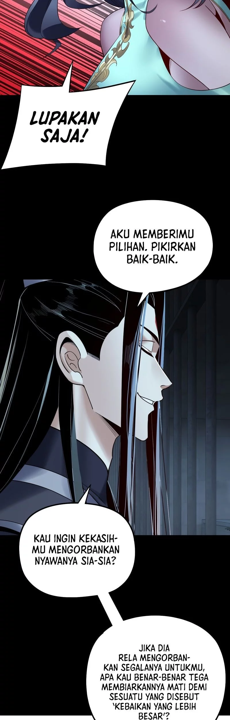 The Villain Of Destiny Chapter 223 Gambar 31