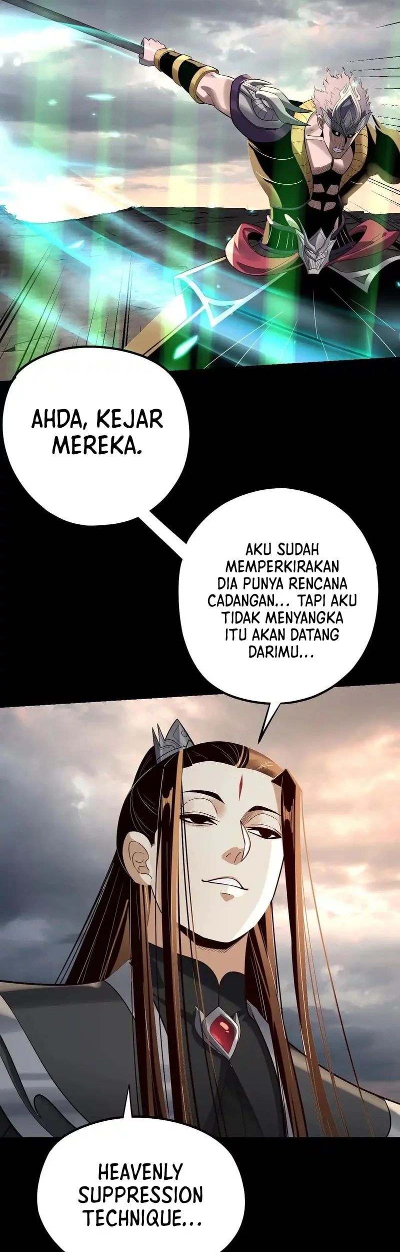 The Villain Of Destiny Chapter 224 Gambar 38