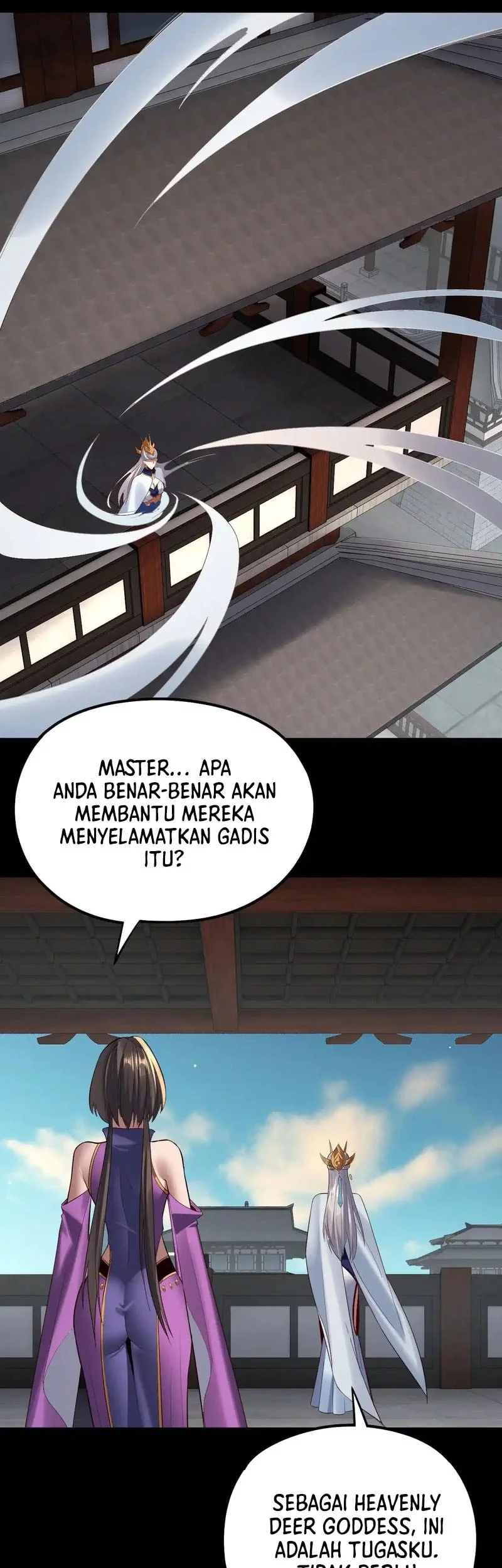 The Villain Of Destiny Chapter 224 Gambar 10