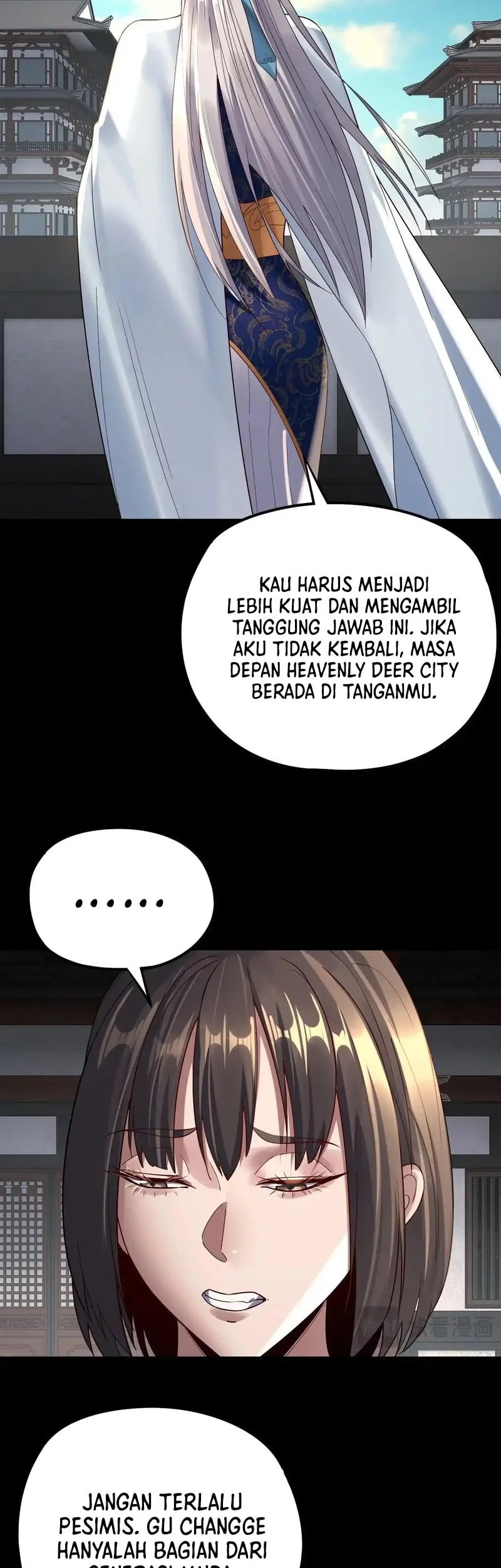 The Villain Of Destiny Chapter 224 Gambar 12