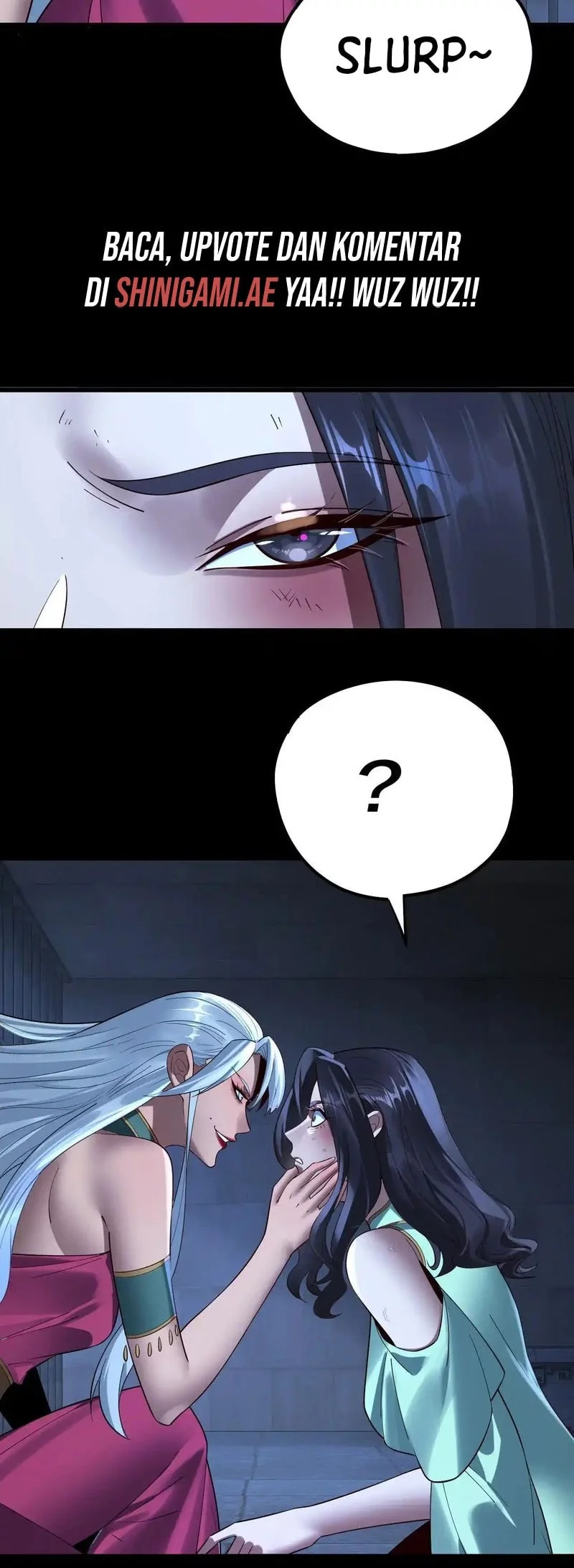 The Villain Of Destiny Chapter 224 Gambar 17