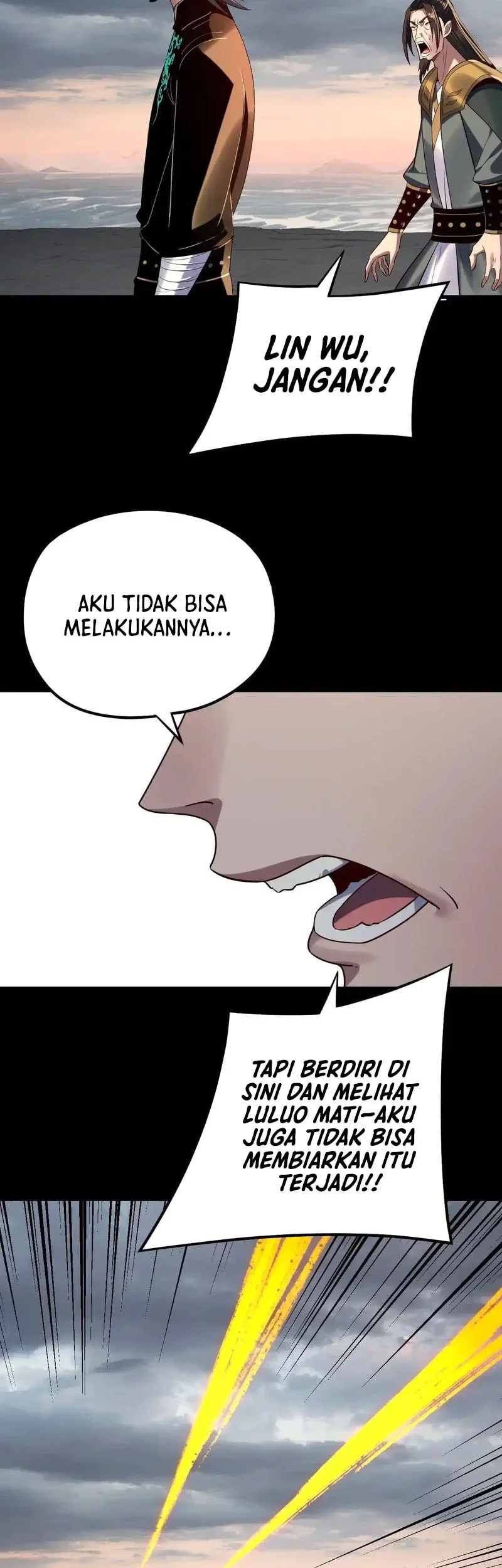 The Villain Of Destiny Chapter 224 Gambar 32