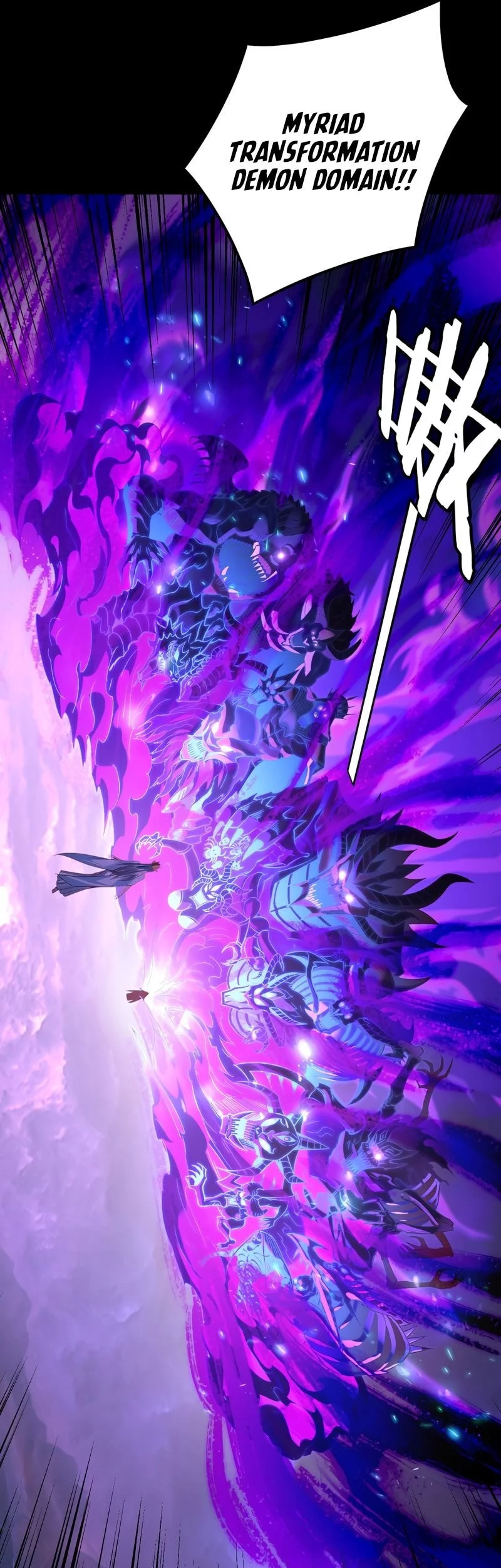 The Villain Of Destiny Chapter 225 Gambar 14