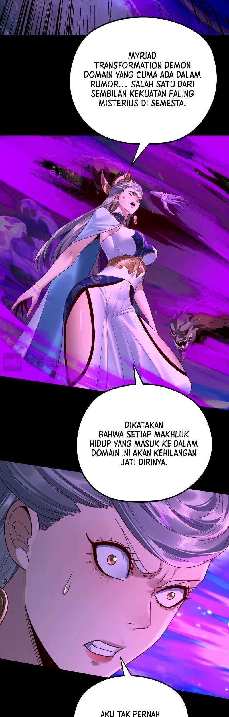 The Villain Of Destiny Chapter 225 Gambar 15