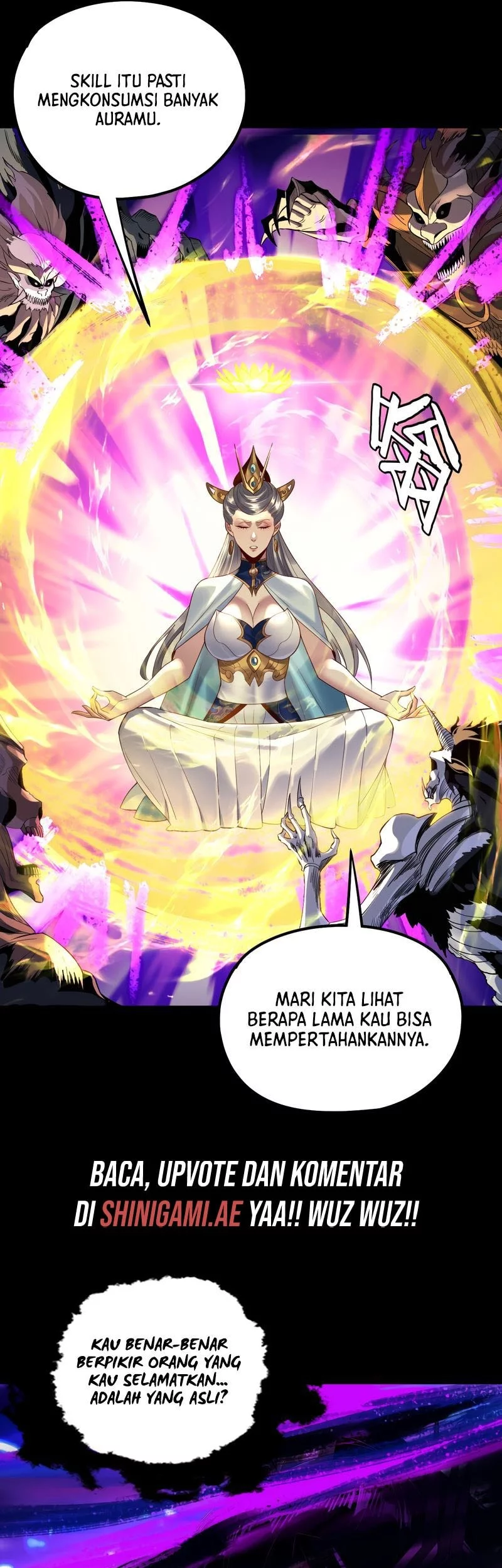 The Villain Of Destiny Chapter 225 Gambar 18