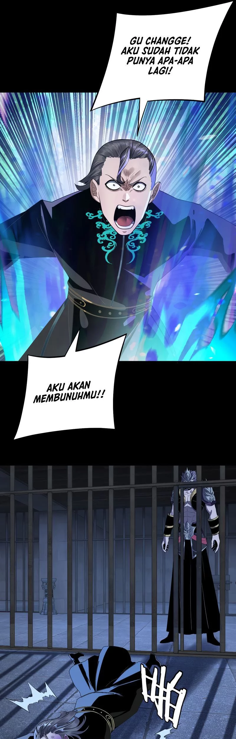 The Villain Of Destiny Chapter 225 Gambar 34