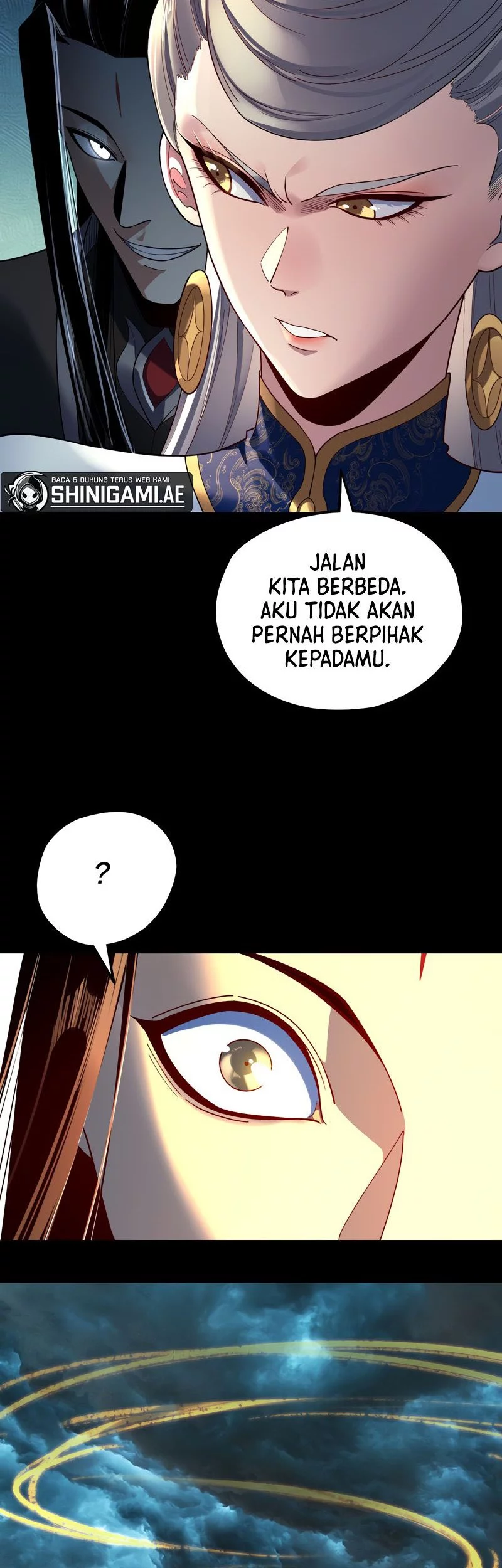 The Villain Of Destiny Chapter 225 Gambar 7