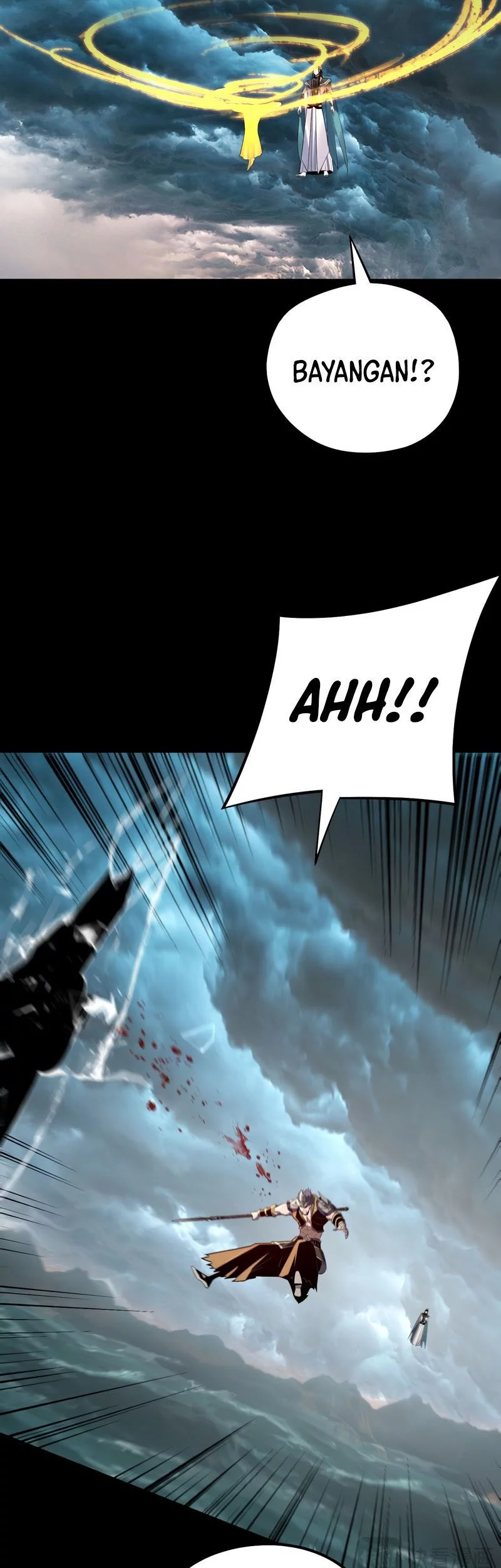 The Villain Of Destiny Chapter 225 Gambar 8