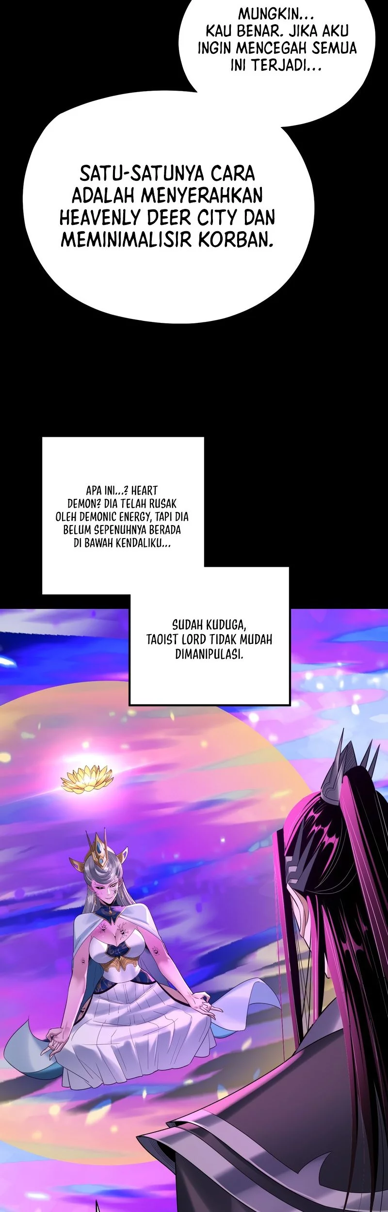 The Villain Of Destiny Chapter 225 Gambar 23