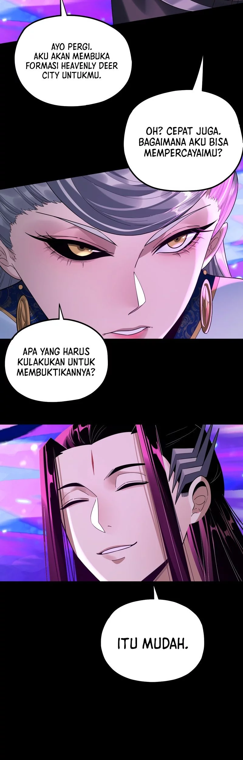 The Villain Of Destiny Chapter 225 Gambar 24