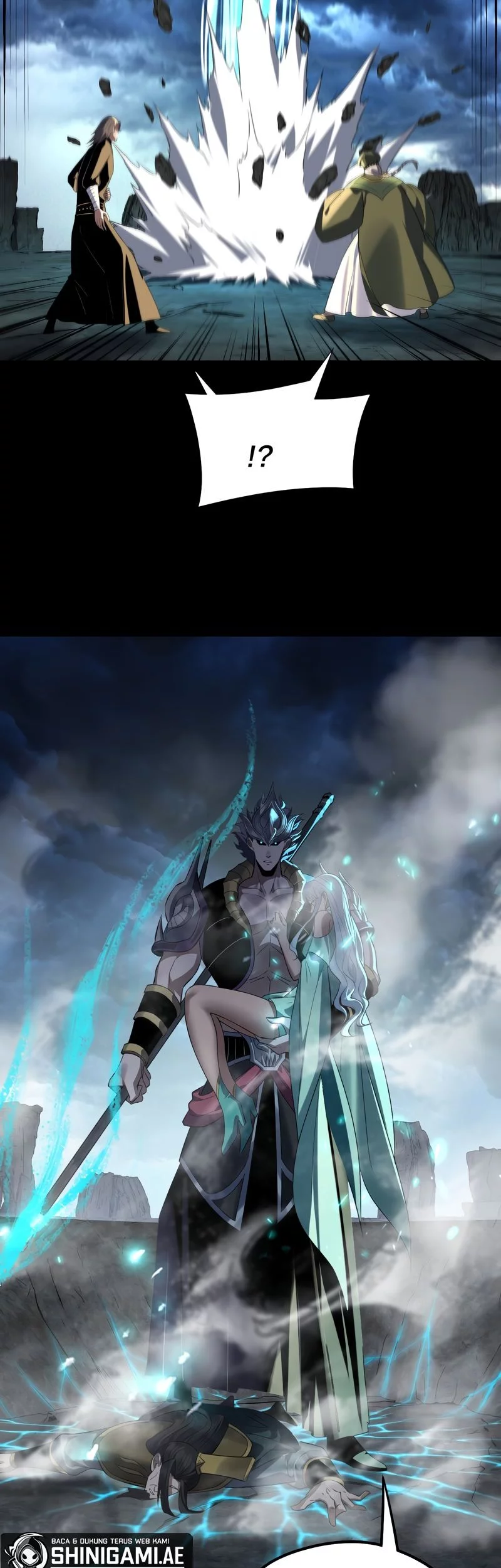 The Villain Of Destiny Chapter 225 Gambar 28