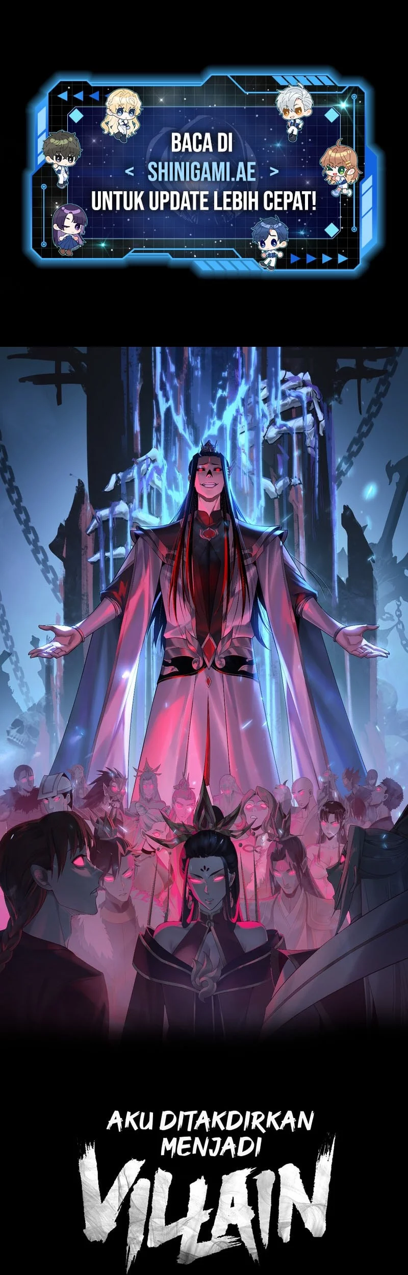 Baca  The Villain Of Destiny Chapter 226 Gambar 2