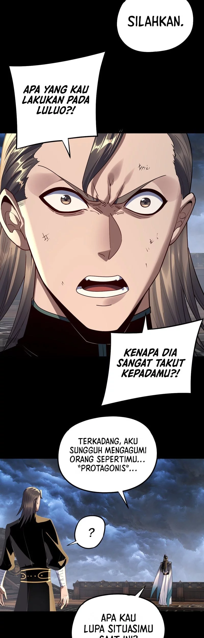 The Villain Of Destiny Chapter 226 Gambar 8